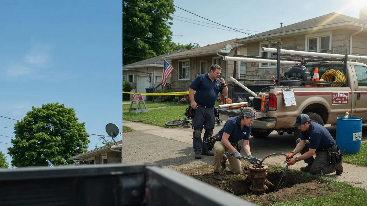 Water Heater Replacement in Makanda, IL near me